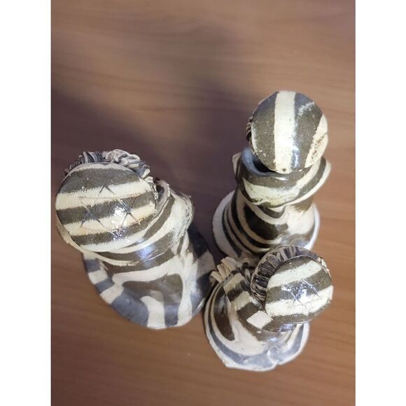 3 Handmade Figurines    - Picture 5 of 9